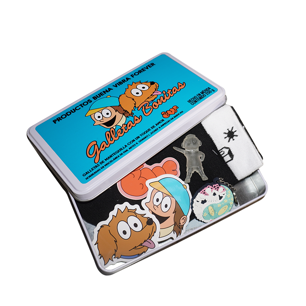 LATAS BONITAS