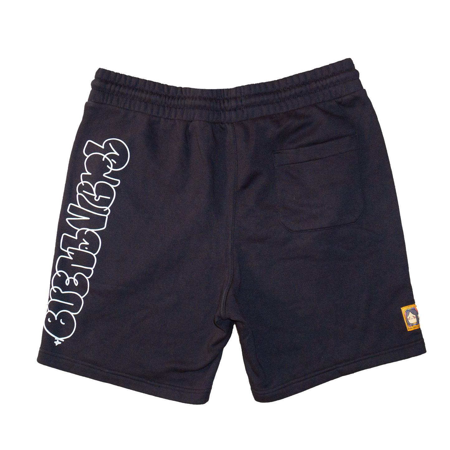 SHORT OBRA IRREGULAR