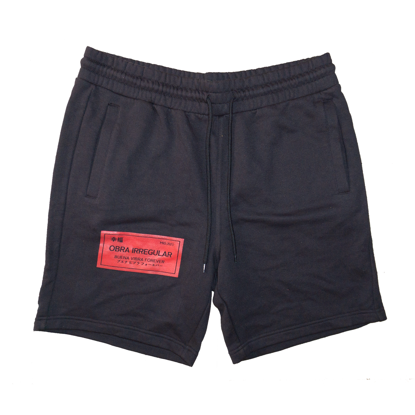 SHORT OBRA IRREGULAR