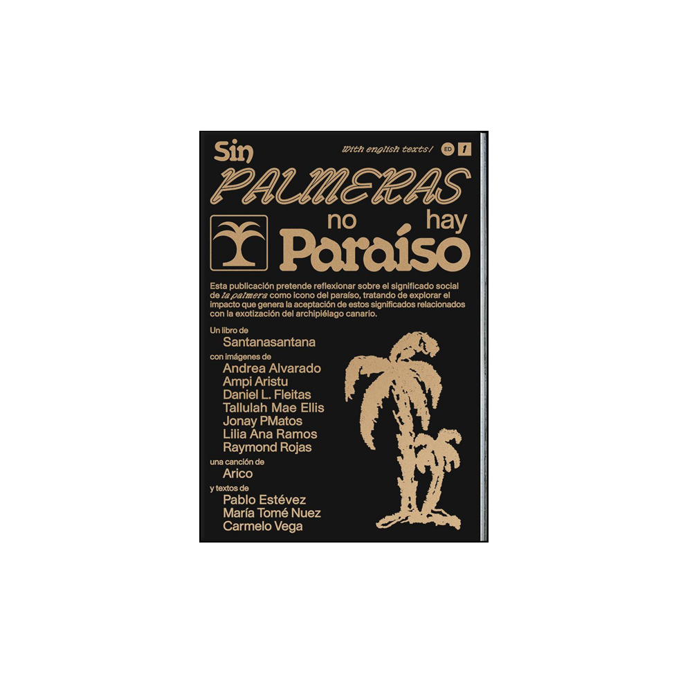 Sin Palmeras no hay Paraíso