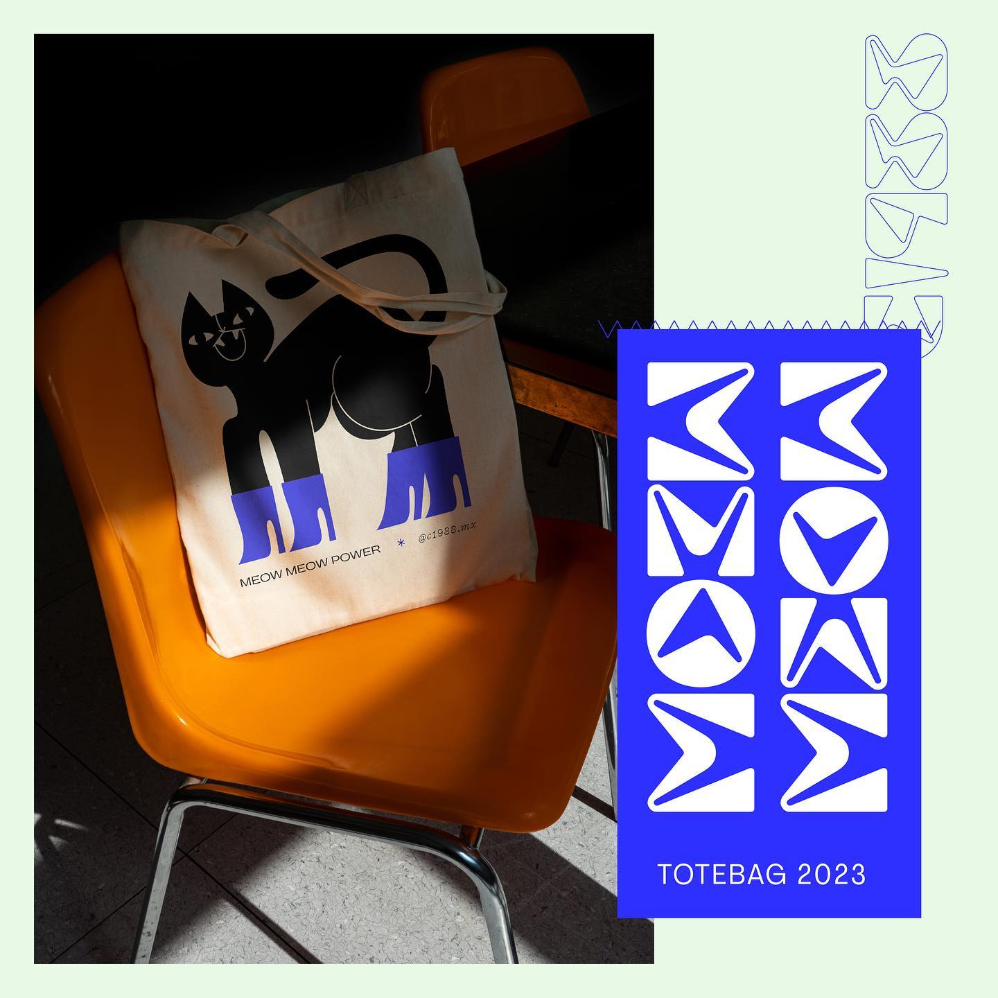 MEOW MEOW X C-1988