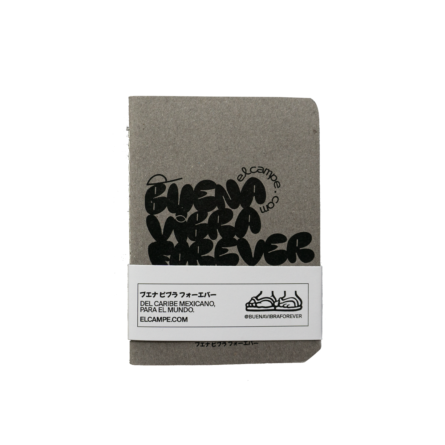 BVF NOTEBOOK