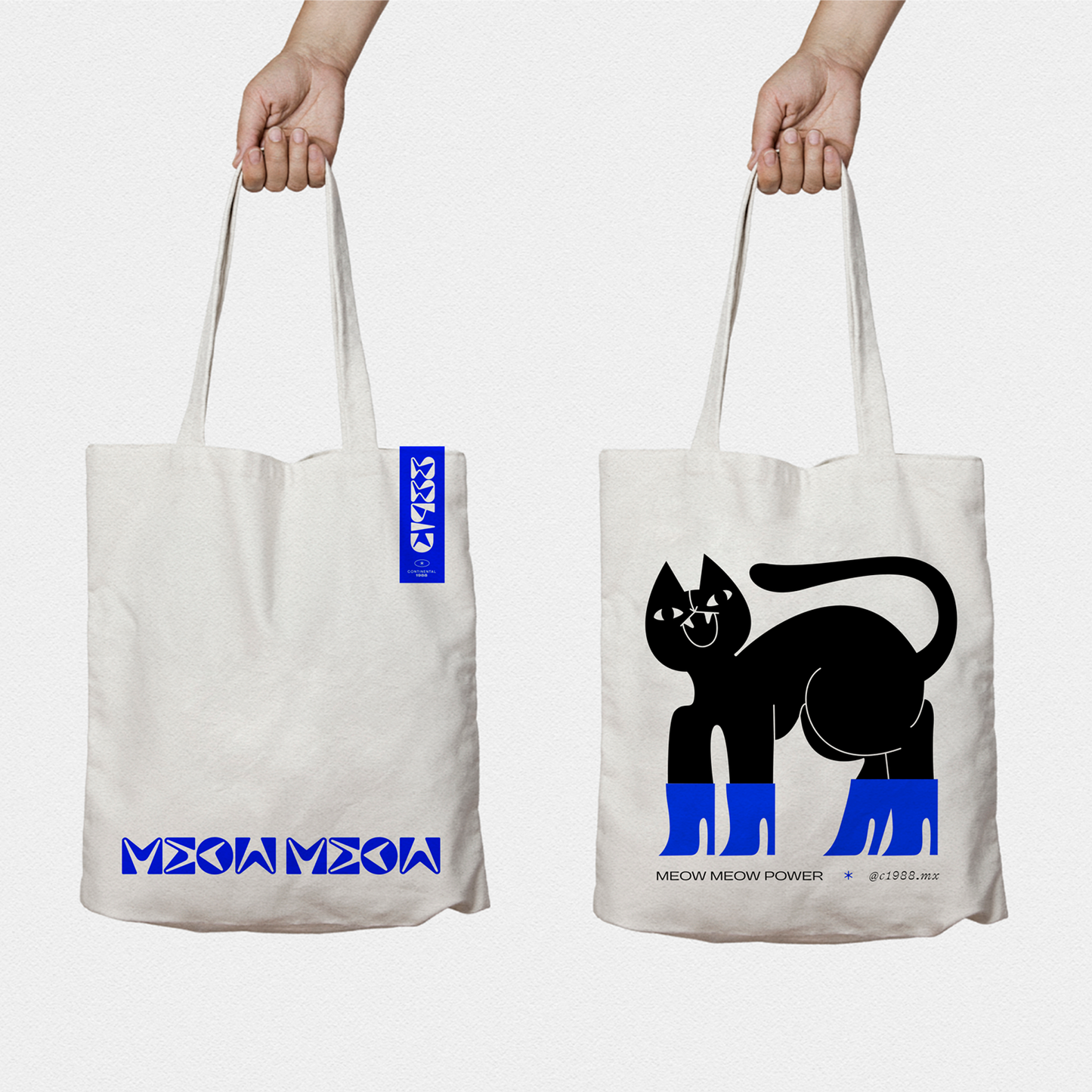 MEOW MEOW X C-1988