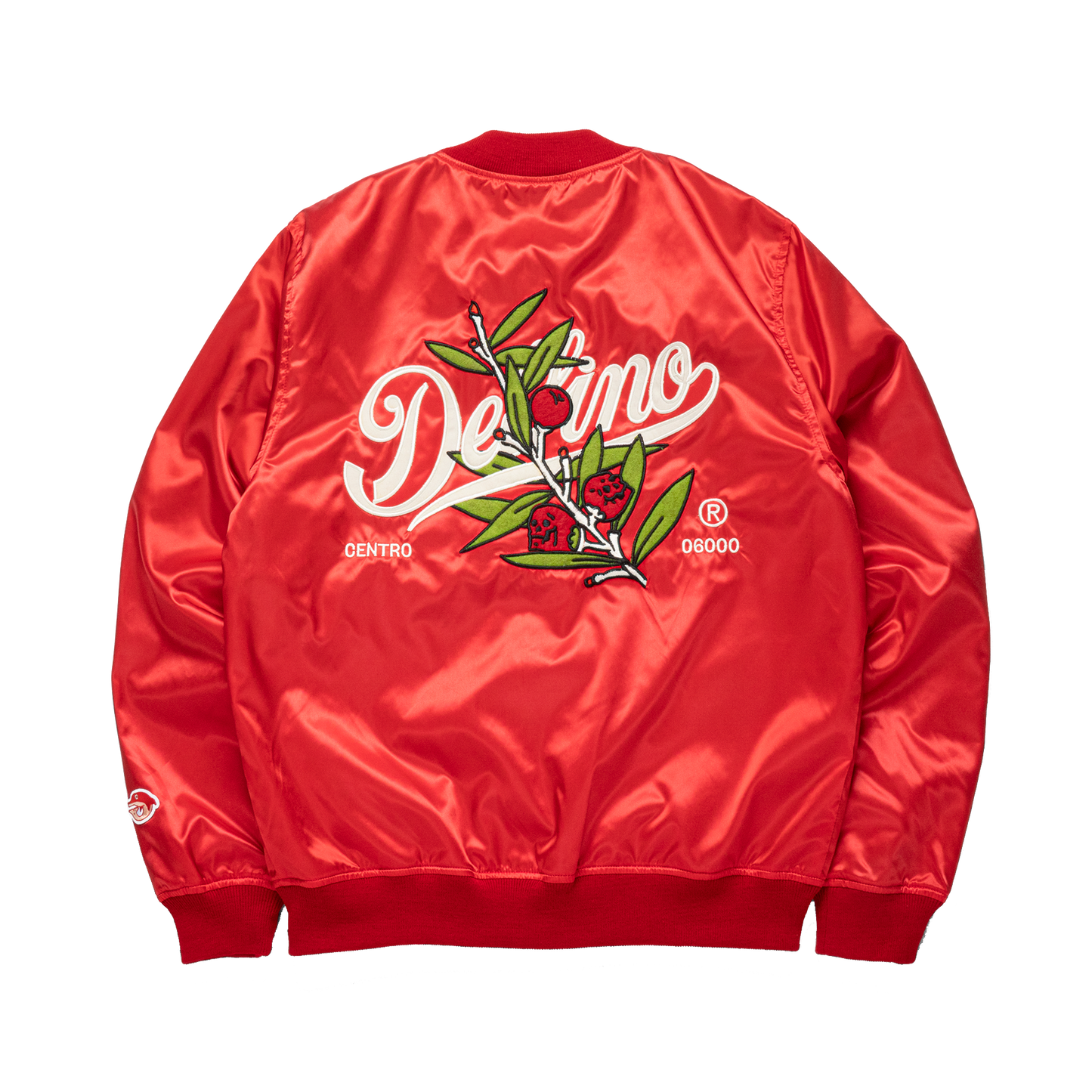 14 OLIVOS BOMBER JACKET