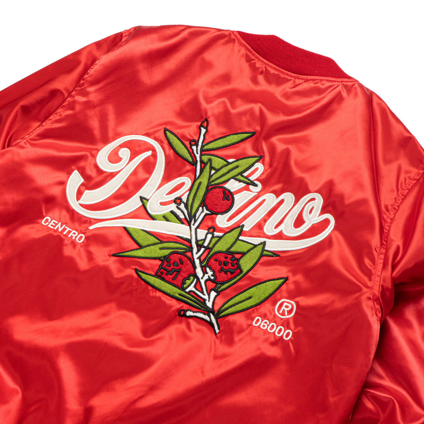 14 OLIVOS BOMBER JACKET