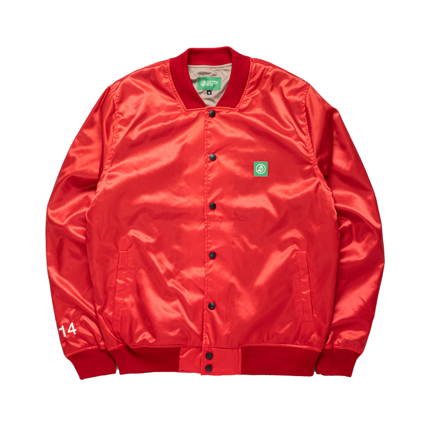 14 OLIVOS BOMBER JACKET