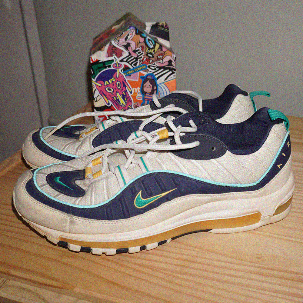 Nike Air Max 98 T 8.5 cm