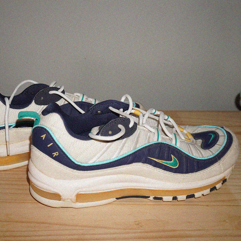 Nike Air Max 98 T 8.5 cm