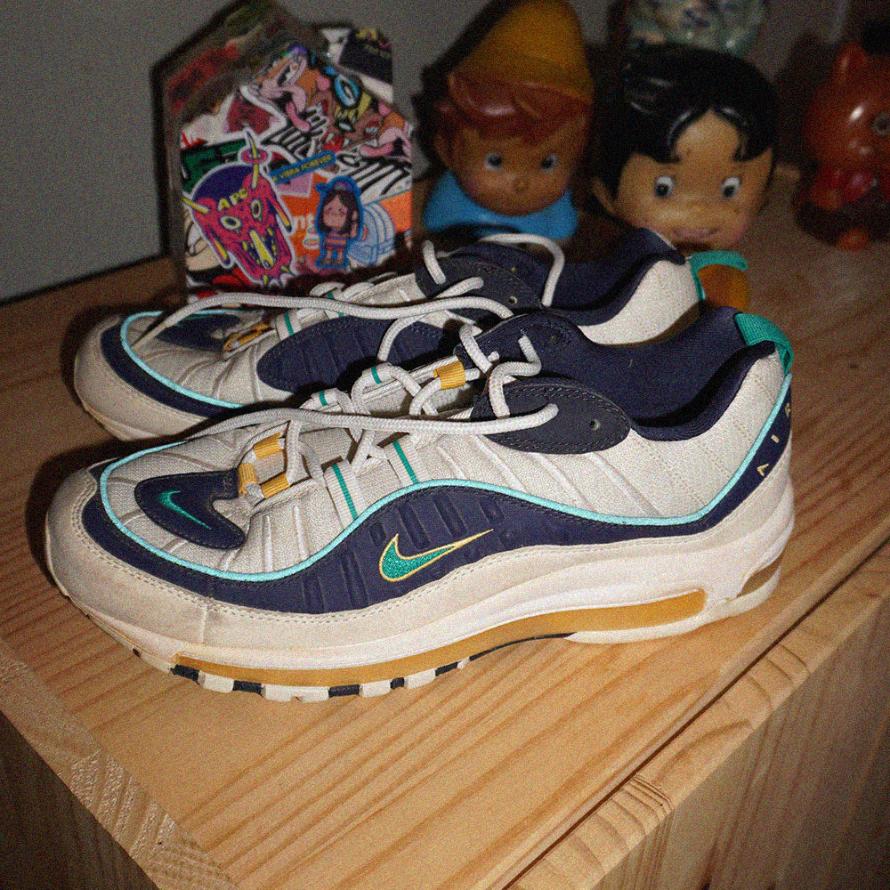 Nike Air Max 98 T 8.5 cm