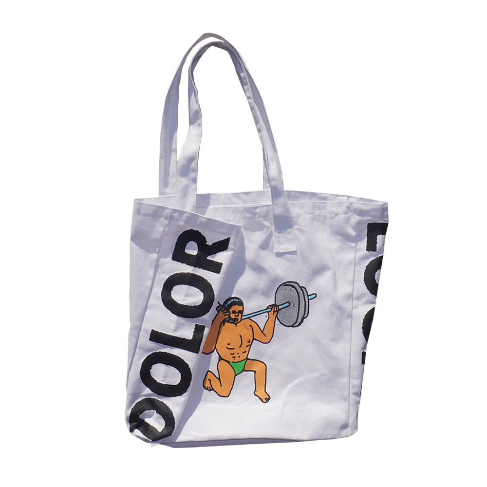 DOLOR LOCAL TOTE BAG