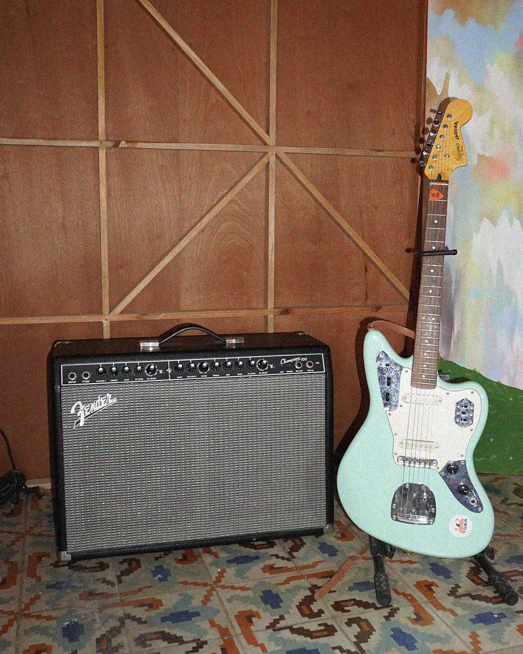 Fender Champion 100