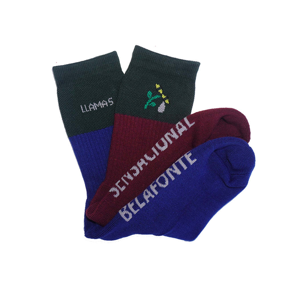 CALCETAS SENSACIONALES