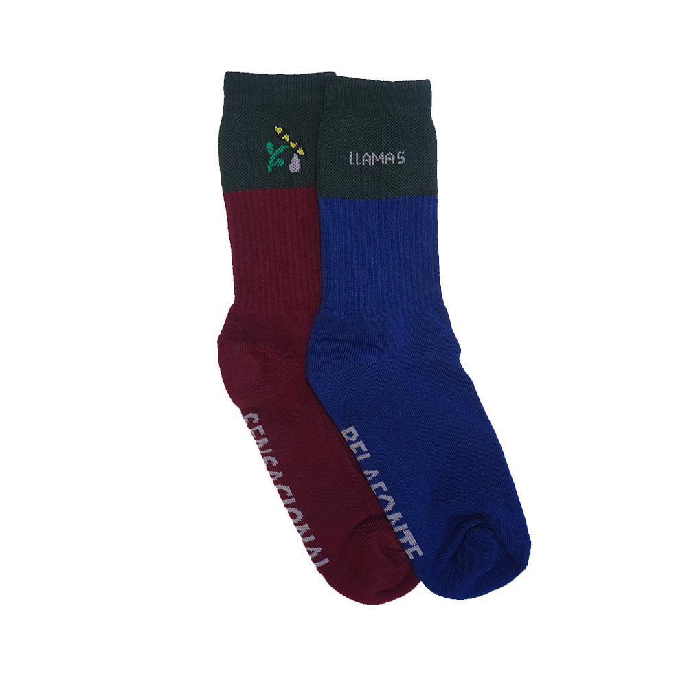 CALCETAS SENSACIONALES