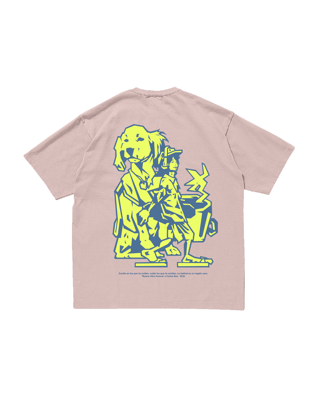 CONFÍA X CARLOS BEZ