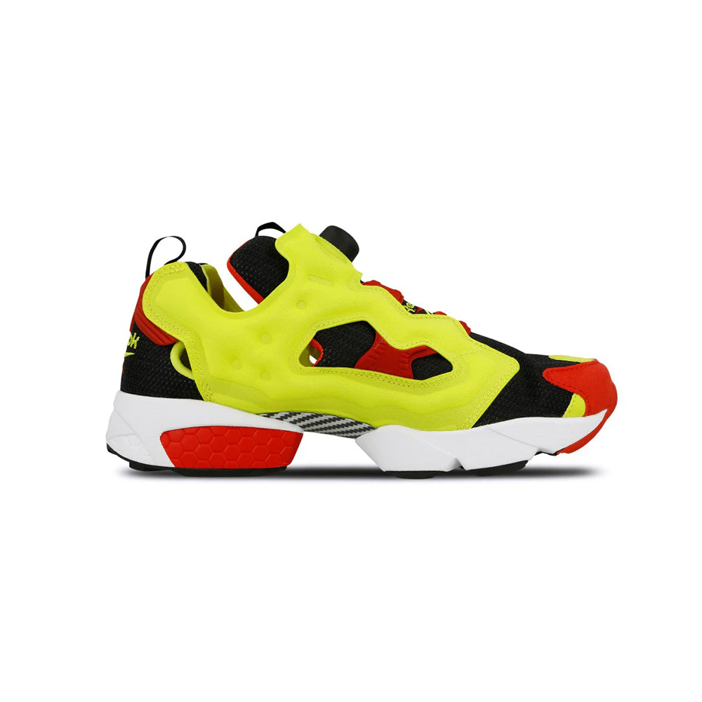 Reebok Instapump Fury   "Citron" T 8.5