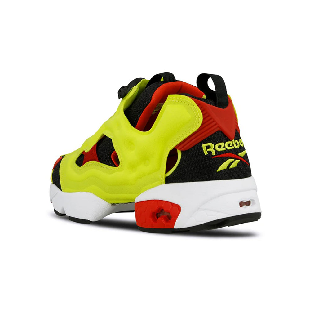 Reebok Instapump Fury   "Citron" T 8.5