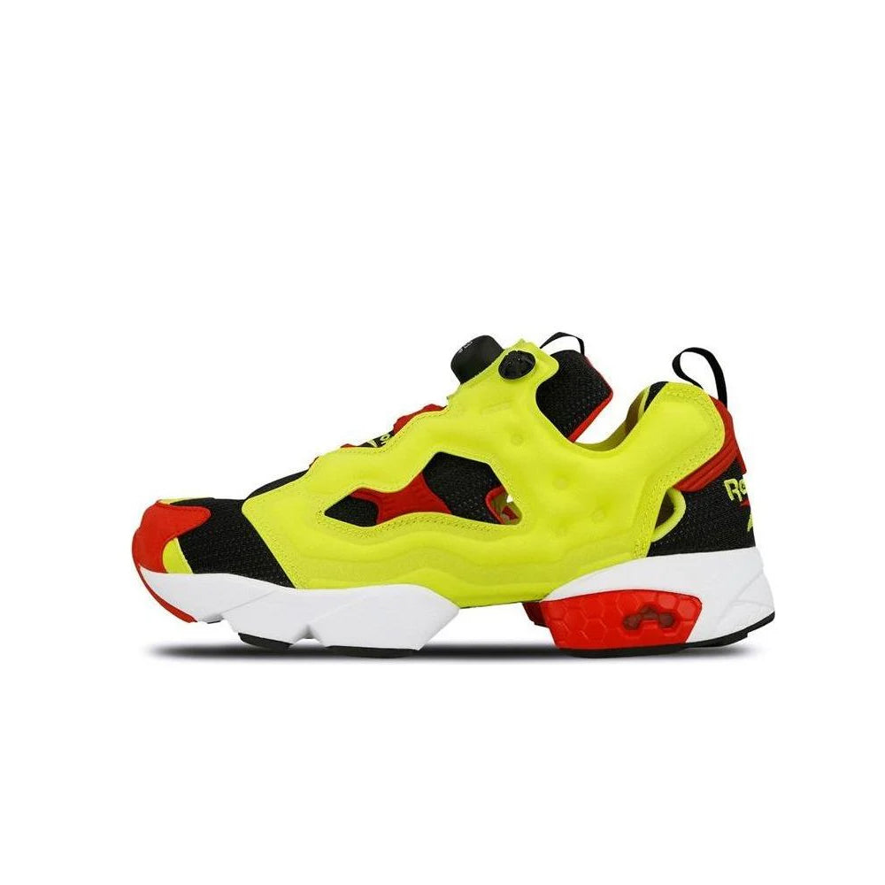 Reebok Instapump Fury   "Citron" T 8.5