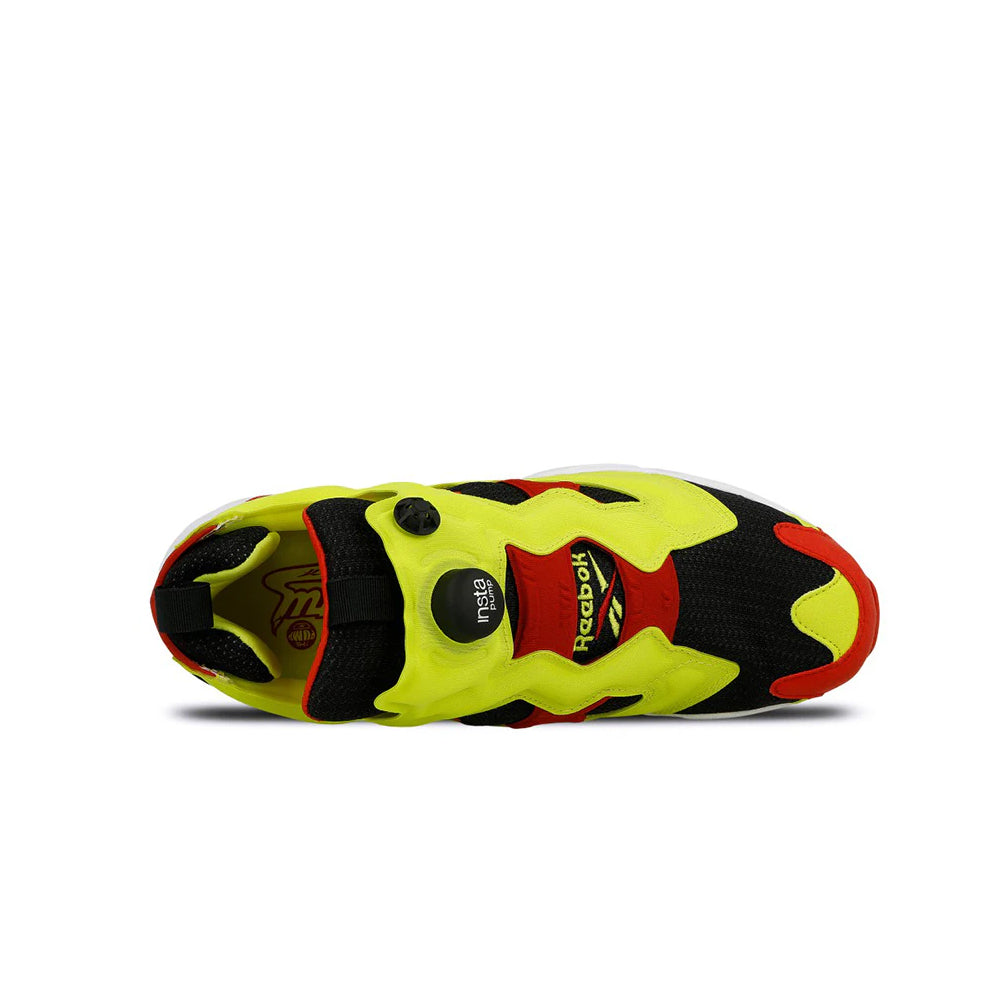 Reebok Instapump Fury   "Citron" T 8.5