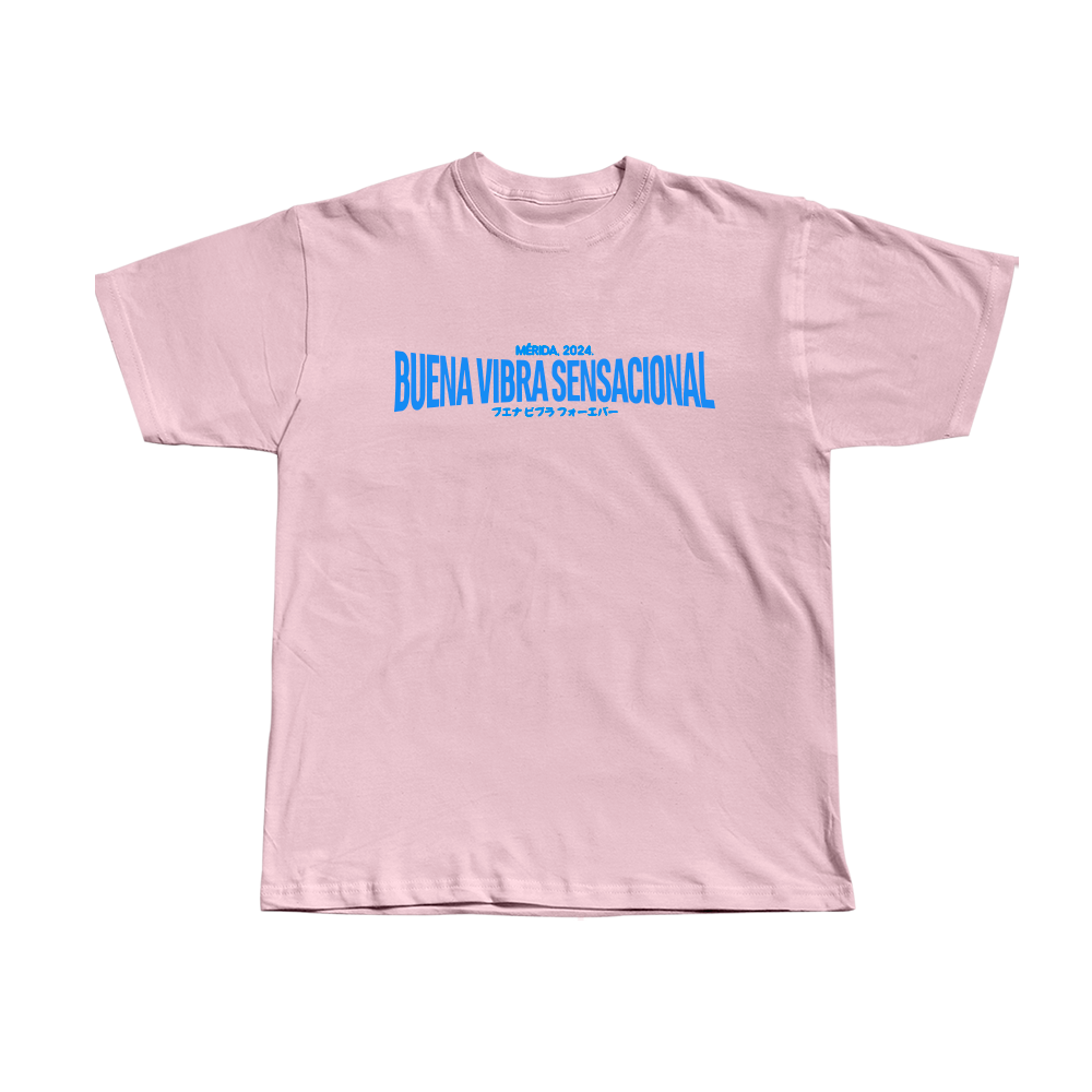 BUENA VIBRA SENSACIONAL