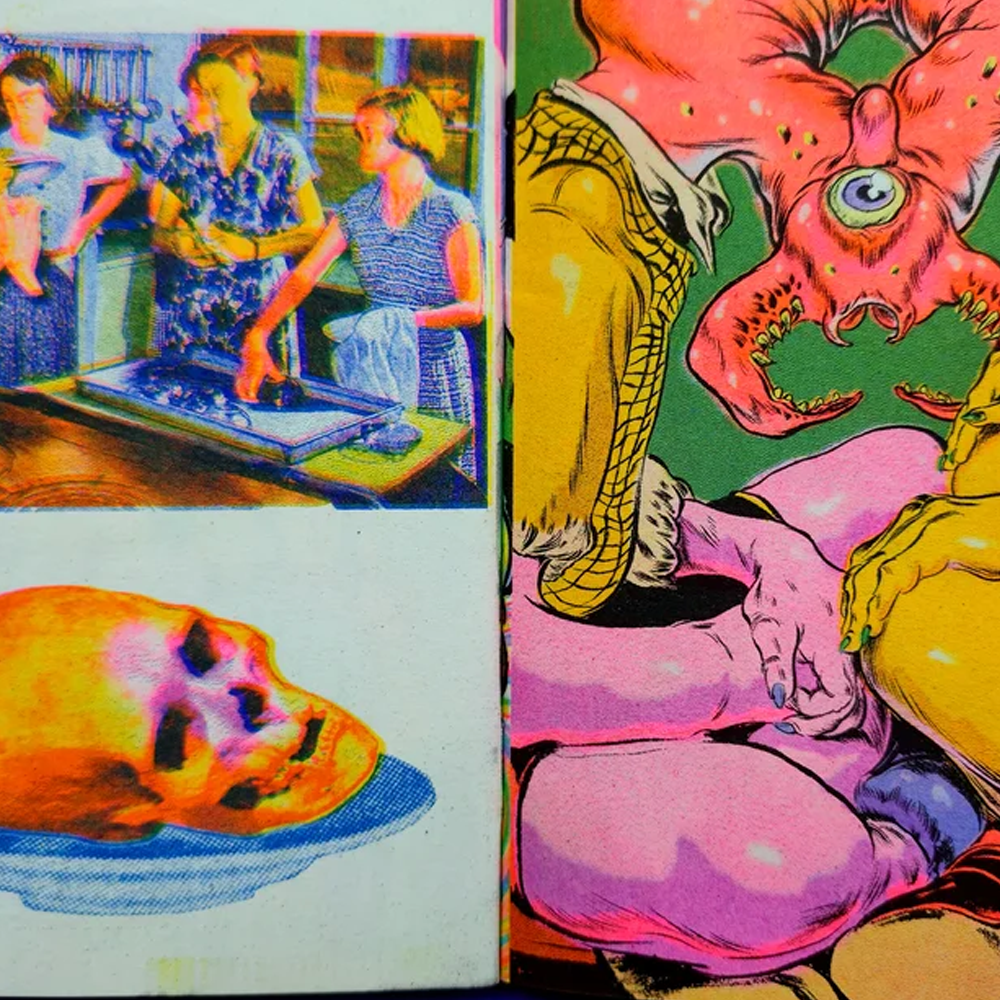 Oh How They Are All Plotting Against Us