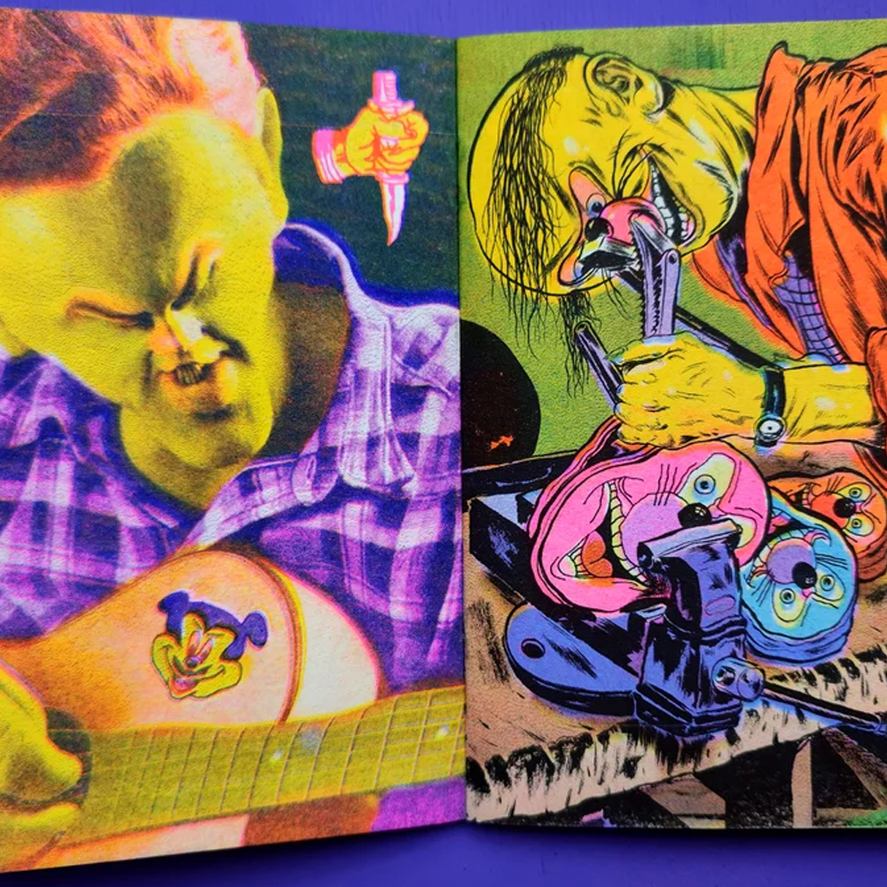 Oh How They Are All Plotting Against Us