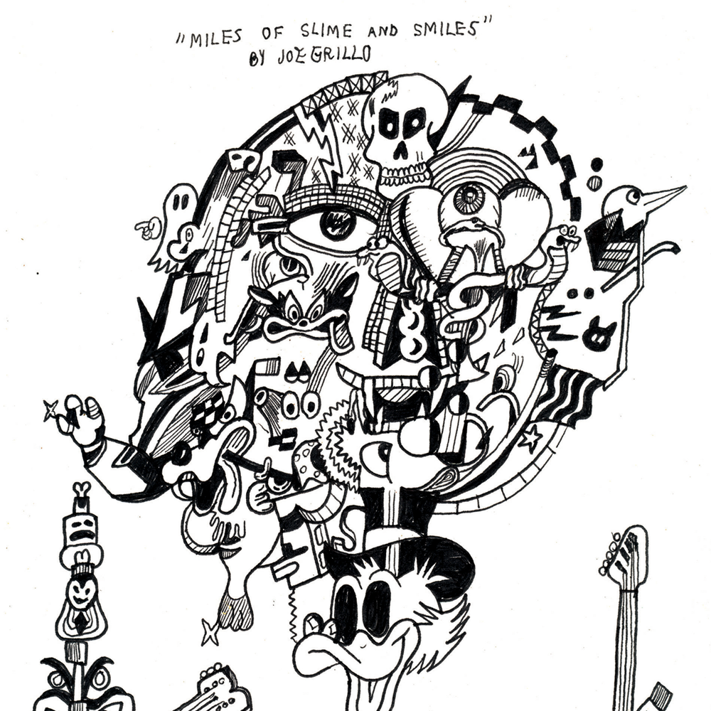 Miles of Slime and Smiles