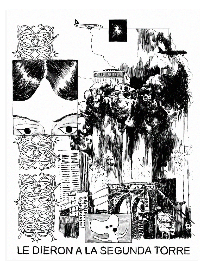 LE DIERON A LA SEGUNDA TORRE