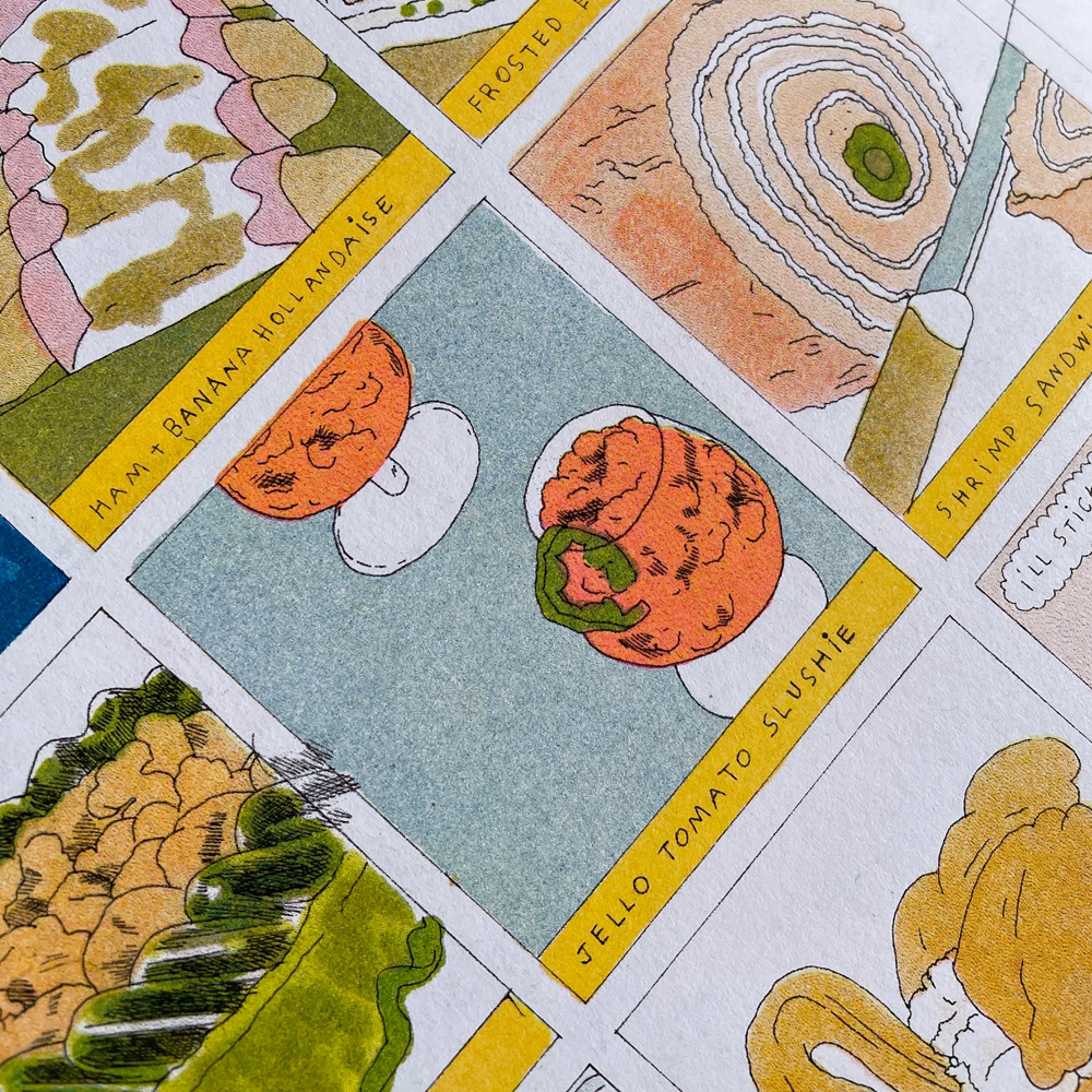 Melek zine collection