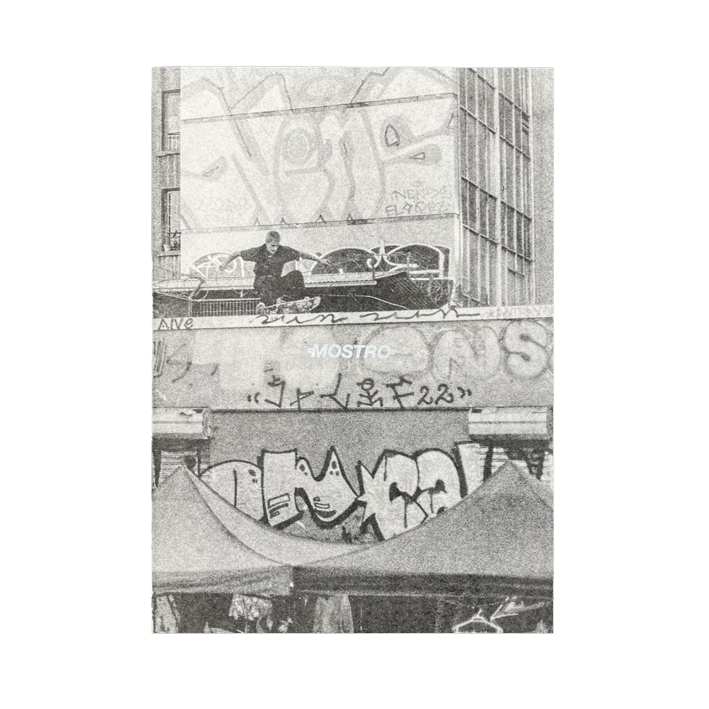 MOSTRO - Volumen 9