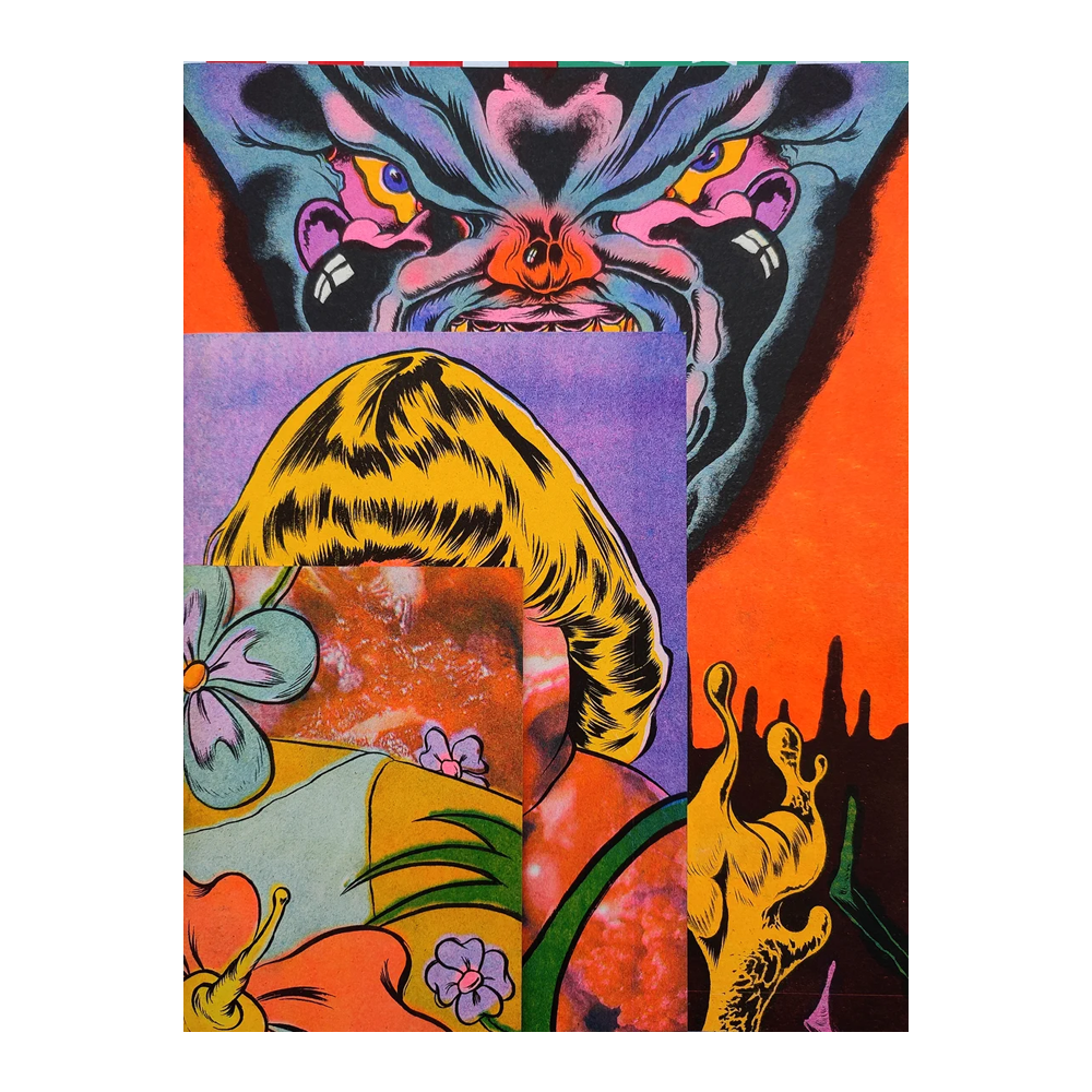 Diffusion of the Pink Carcinoma