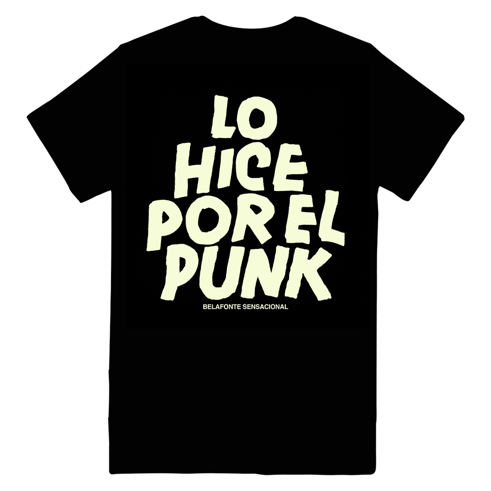 LO HICE POR EL PUNK X OSLEY