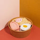 Doiy calcetines diseño ramen 2 pzas