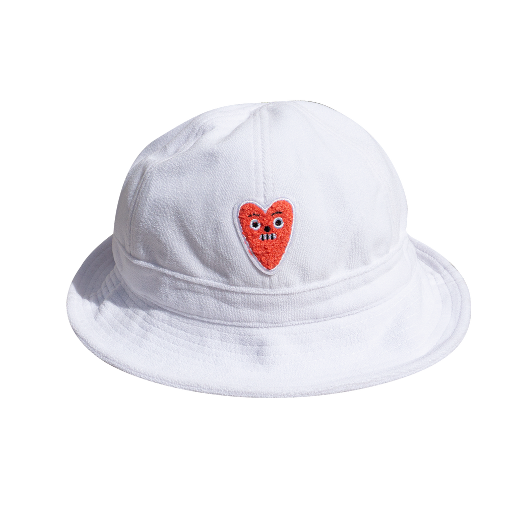 Bucket Heart x Mari Garnica
