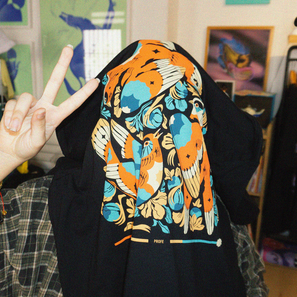 LIBERTAD FOREVER X PROFE